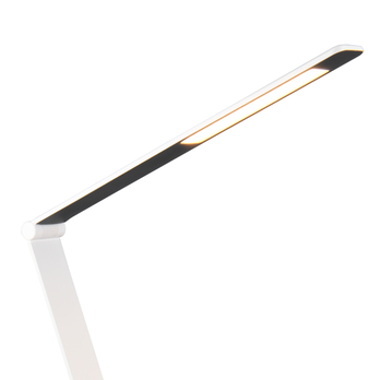 Stolná lampa TRAVIS biela 5