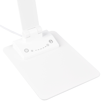 Stolná lampa TRAVIS biela 6