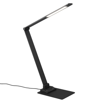Stolná lampa TRAVIS čierna 3