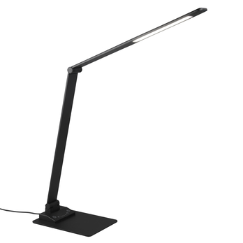 Stolná lampa TRAVIS čierna 4