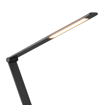 Stolná lampa TRAVIS čierna 5