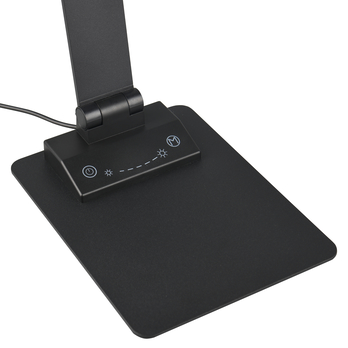 Stolná lampa TRAVIS čierna 6