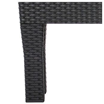 Kvetináč TRELL 4 antracitová 4