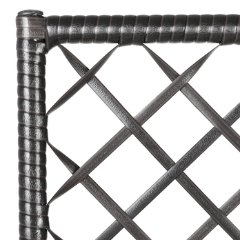 Kvetináč TRELL hnedá 8