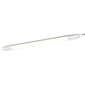 Podlinkové svietidlo TRIA biela, šírka 62 cm 1