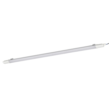 Podlinkové svietidlo TRIA biela, šírka 122 cm 1