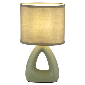 Stolná lampa TRIANGLE zelená 4
