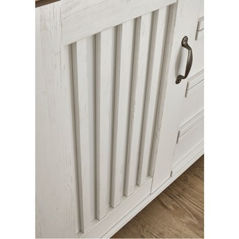 Komoda TRIENT borovica andersen/dub artisan 2