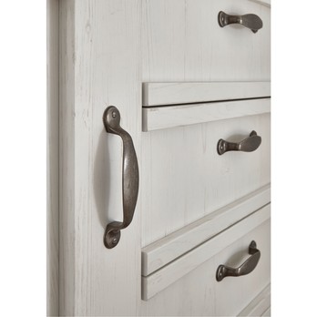 Komoda TRIENT borovica andersen/dub artisan 3