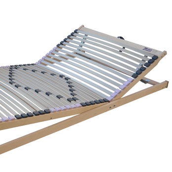 Polohovací lamelový rošt TRIO HN T12 90x190 cm 1