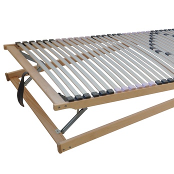 Polohovací lamelový rošt TRIO HN T12 120x200 cm 2