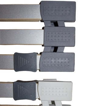 Pevný lamelový rošt TRIPLE T12 80x200 cm 2