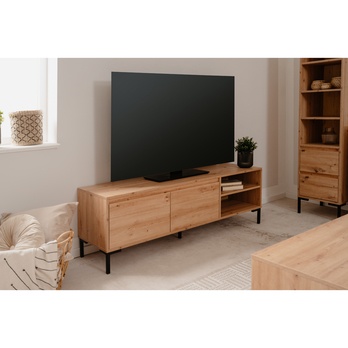 TV komoda TRIXIE dub artisan 1