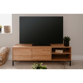 TV komoda TRIXIE dub artisan 2