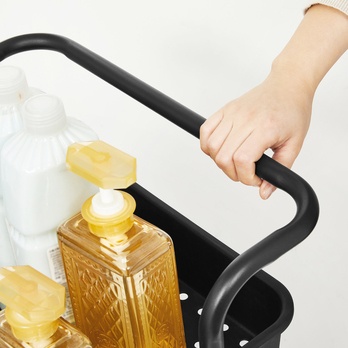 Pojazdný vozík TROLLEY čierna 5