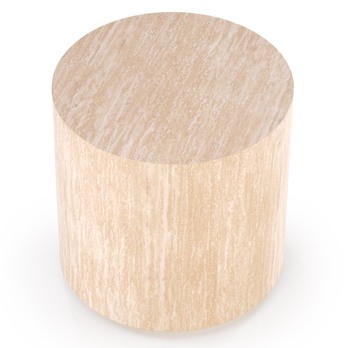 Konferenčný stolík TROVIRTANU II travertín 1