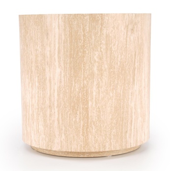 Konferenčný stolík TROVIRTANU II travertín 2