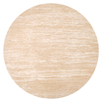 Konferenčný stolík TROVIRTANU II travertín 4