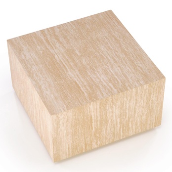 Konferenčný stolík TROVIRTANU III travertín 3