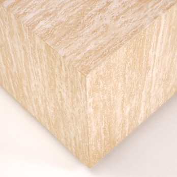 Konferenčný stolík TROVIRTANU III travertín 4