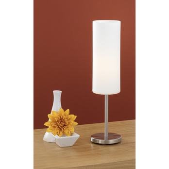 Stolná lampa TROY 3 biela matná 2