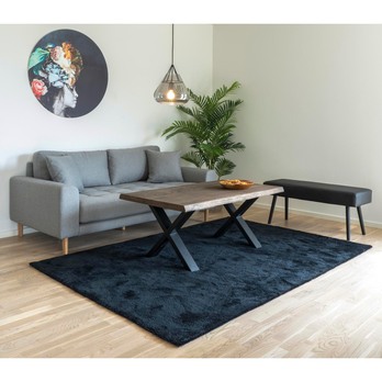 Konferenčný stolík TUELUN 120 dymová 1