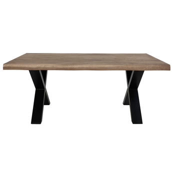 Konferenčný stolík TUELUN 120 dymová 2