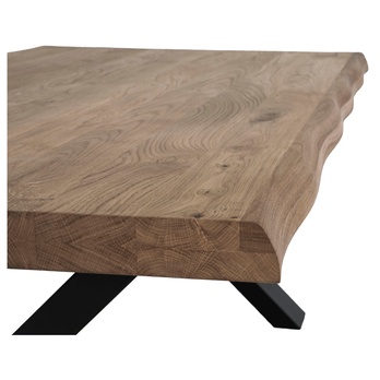 Konferenčný stolík TUELUN 120 dymová 4