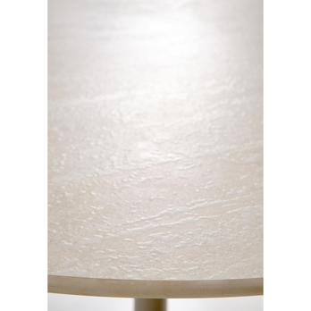 Jedálenský stôl TULAU travertín/kašmírová 5