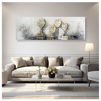 Obraz TULIP 150x50 cm, viacfarebná 1