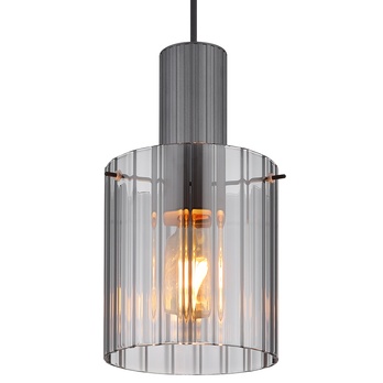 Závesné svietidlo TULIVAR 5 sivá 3