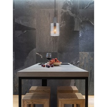 Závesné svietidlo TULIVAR 5 sivá 1