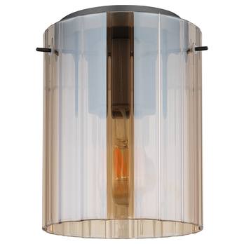 Stropné svietidlo TULIVAR jantárová 2