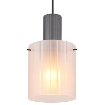 Závesné svietidlo TULIVAR satinované sklo 2
