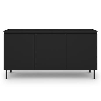 Komoda TULLE 150 čierna 3