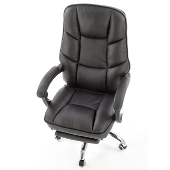 Kancelárske kreslo TUPAC čierna 1
