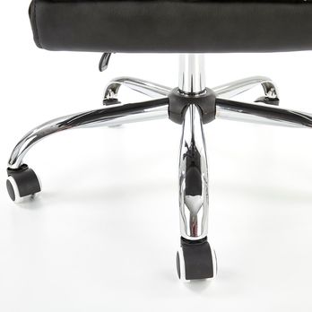 Kancelárske kreslo TUPAC čierna 2