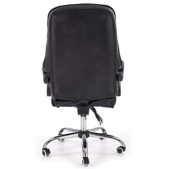 Kancelárske kreslo TUPAC čierna 4