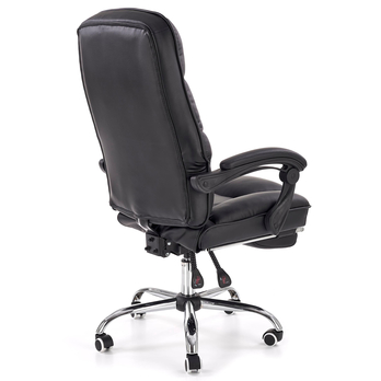 Kancelárske kreslo TUPAC čierna 5