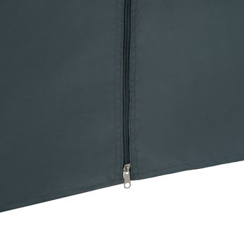 Záhradný altánok TUPAS antracitová 2