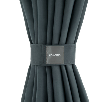 Záhradný altánok TUPAS antracitová 3