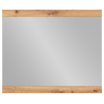 Zrkadlo TURINO dub artisan 2