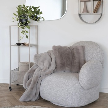 Vozík TURRIS béžová 1