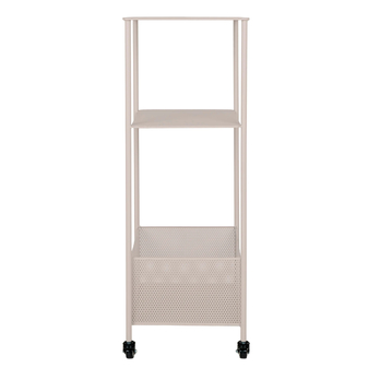 Vozík TURRIS béžová 2