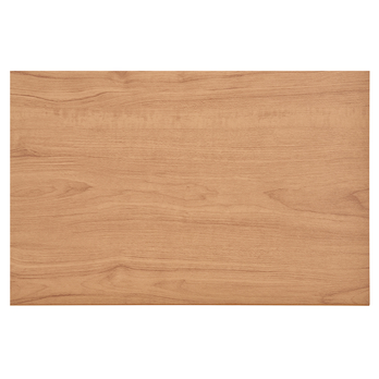 Záhradný stôl TURUNTU prírodná/čierna 6