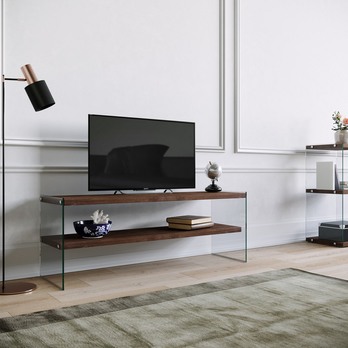 TV stolík TV1003 orech 1