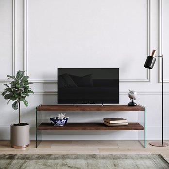 TV stolík TV1003 orech 2