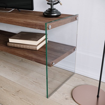 TV stolík TV1003 orech 3