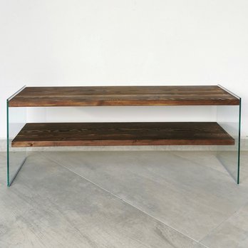 TV stolík TV103 orech 3