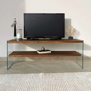 TV stolík TV103 orech 4